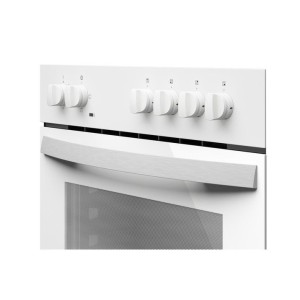 Horno Polivalente Convencional Teka HBE490ME Blanco 72 Litros de Capacidad