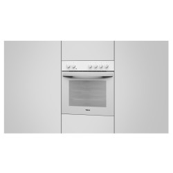 Horno Polivalente Convencional Teka HBE490ME Blanco 72 Litros de Capacidad