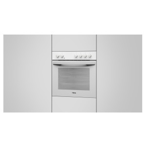 Horno Polivalente Convencional Teka HBE490ME Blanco 72 Litros de Capacidad