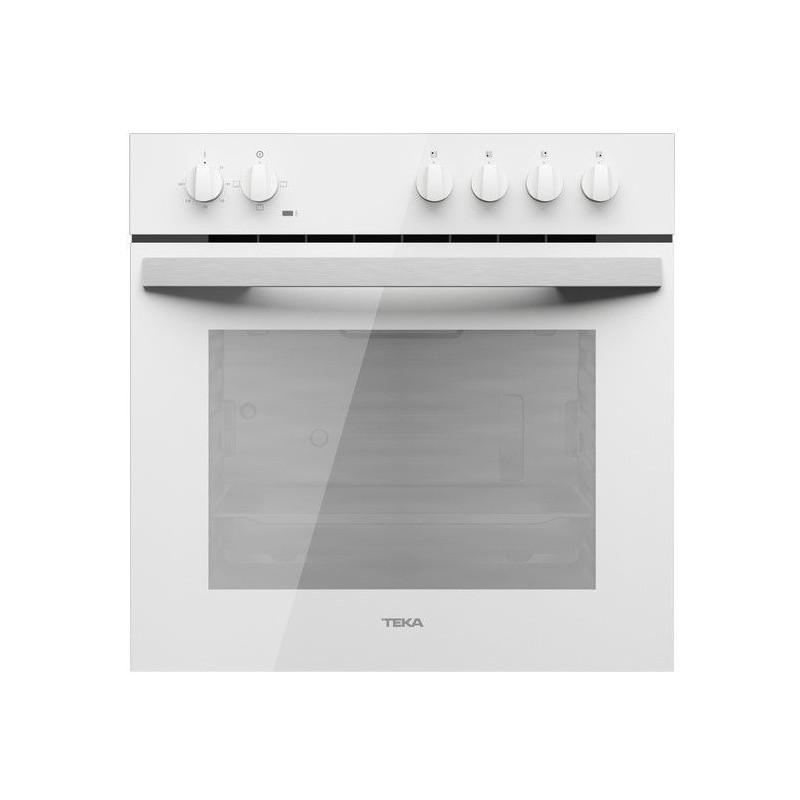 Horno Polivalente Convencional Teka HBE490ME Blanco 72 Litros de Capacidad