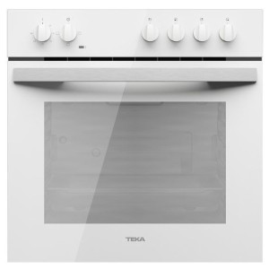 Horno Polivalente Convencional Teka HBE490ME Blanco 72 Litros de Capacidad
