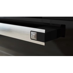 Hydrolytischer Multifunktionsofen Teka HSB6360 Edelstahl 70 Liter von Kapazität