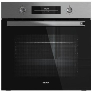 Horno Multifunción Teka HSB6360 Inox 70 Litros de Capacidad Hidrolítico