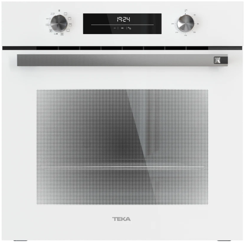 Horno Multifunción Teka HSB6350 Blanco 70 Litros de Capacidad Hidrolítico