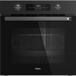 Multifunktionsofen Teka HSB6350 Full Black 70 Liter der hydrolytischen Kapazität