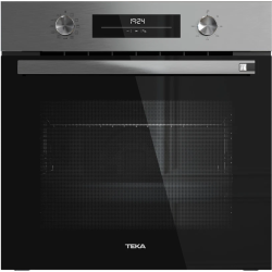 Horno Multifunción Pirolítico Teka HSB6250P Inox 70 Litros de Capacidad Hidrolítico