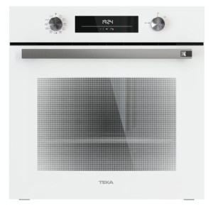 Horno Multifunción Pirolítico Teka HSB6250P Blanco 71 Litros de Capacidad Hidrolítico