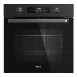 Pyrolytischer Multifunktionsofen Teka HSB6250P Full Black 71 Liter der hydrolytischen Kapazität