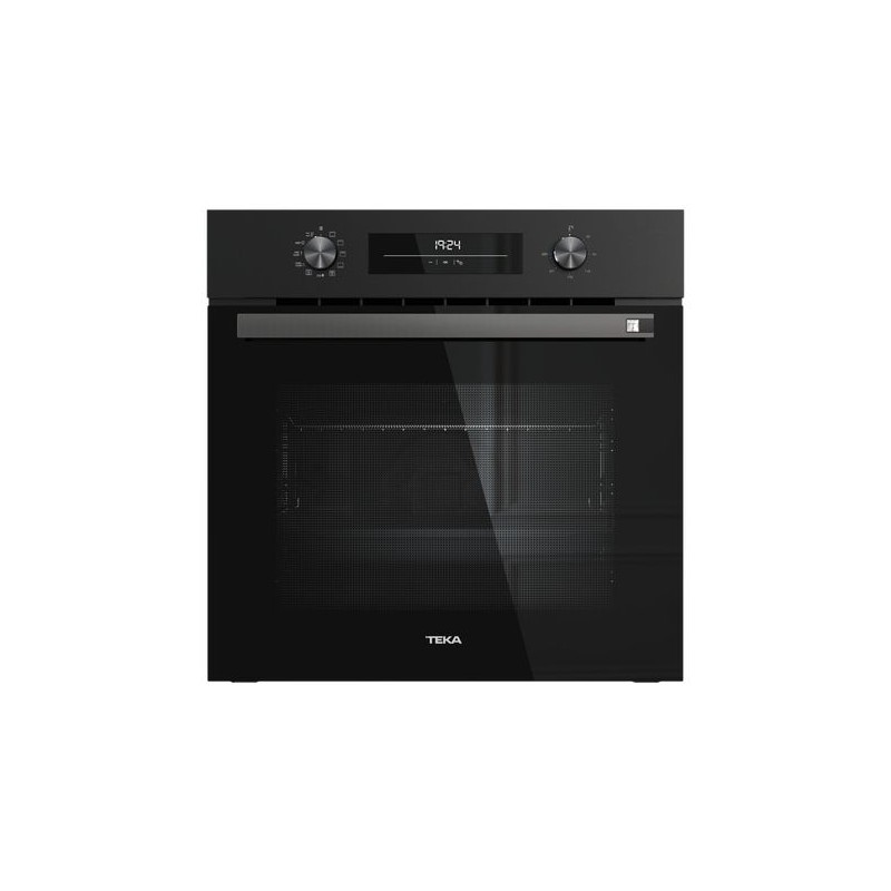 Pyrolytischer Multifunktionsofen Teka HSB6250P Full Black 71 Liter der hydrolytischen Kapazität