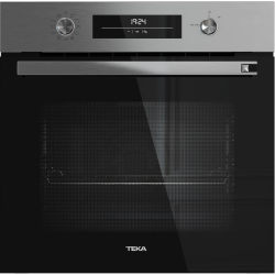 Horno Multifunción Pirolítico Teka HSB6360P Inox 70 Litros de Capacidad Hidrolítico