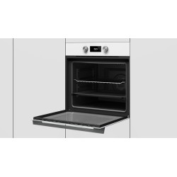 Pyrolytischer Multifunktionsofen Teka HLB8400WH Weißes Glas 70 Liter hydrolytische Kapazität