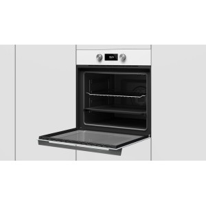 Pyrolytischer Multifunktionsofen Teka HLB8400WH Weißes Glas 70 Liter hydrolytische Kapazität