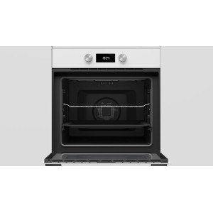 Horno Multifunción Teka HLB8400WH Cristal Blanco 70 Litros de Capacidad Hidrolítico