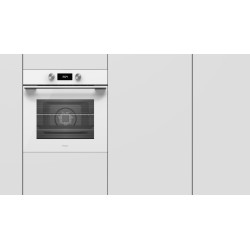 Horno Multifunción Teka HLB8400WH Cristal Blanco 70 Litros de Capacidad Hidrolítico
