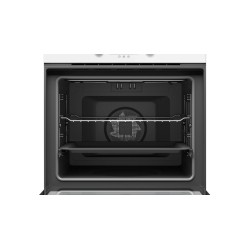 Horno Multifunción Teka HLB8400WH Cristal Blanco 70 Litros de Capacidad Hidrolítico