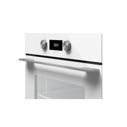 Pyrolytischer Multifunktionsofen Teka HLB8400WH Weißes Glas 70 Liter hydrolytische Kapazität
