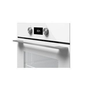 Horno Multifunción Teka HLB8400WH Cristal Blanco 70 Litros de Capacidad Hidrolítico