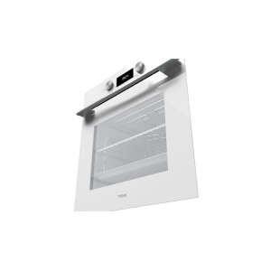 Horno Multifunción Teka HLB8400WH Cristal Blanco 70 Litros de Capacidad Hidrolítico