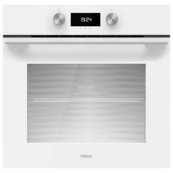 Horno Multifunción Teka HLB8400WH Cristal Blanco 70 Litros de Capacidad Hidrolítico