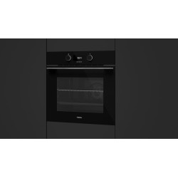 Horno Multifunción Teka HLB8400BK Cristal Negro 70 Litros de Capacidad Hidrolítico