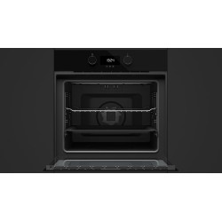 Multifunktionsofen Teka HLB8400BK Schwarzer Kristall 70 Liter hydrolytische Kapazität