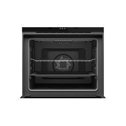 Horno Multifunción Teka HLB8400BK Cristal Negro 70 Litros de Capacidad Hidrolítico