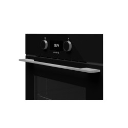 Multifunktionsofen Teka HLB8400BK Schwarzer Kristall 70 Liter hydrolytische Kapazität