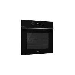 Horno Multifunción Teka HLB8400BK Cristal Negro 70 Litros de Capacidad Hidrolítico