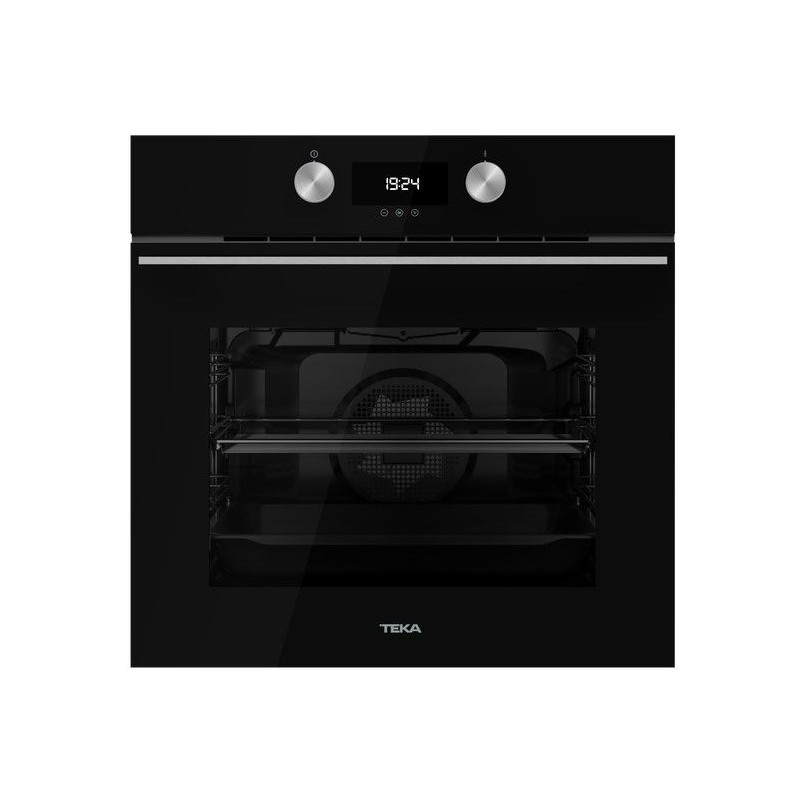 Multifunktionsofen Teka HLB8400BK Schwarzer Kristall 70 Liter hydrolytische Kapazität