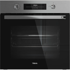 Horno Multifunción Pirolítico con Función Freidora de Aire Teka HSB6466P Inox 70 Litros de Capacidad Hidrolítico