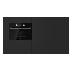 Horno Multifunción Compacto Teka HLC8400BK 44 Litros de Capacidad Hidrolítico