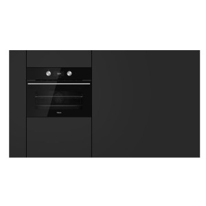 Horno Multifunción Compacto Teka HLC8400BK 44 Litros de Capacidad Hidrolítico