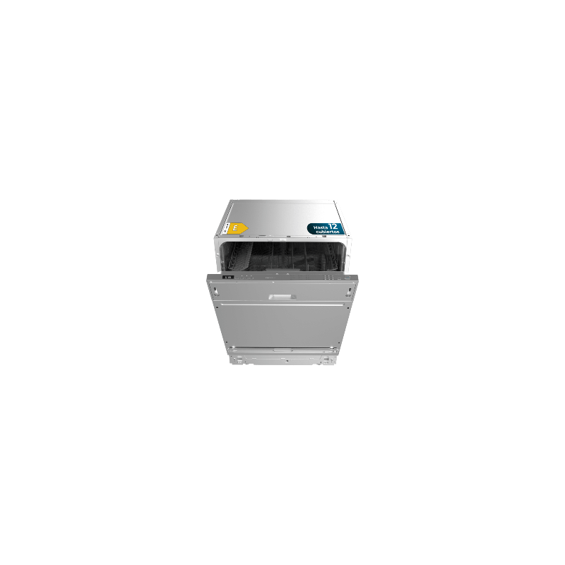 Cecotec Bolero Aguazero 6110 Full-BI integrierbarer Geschirrspüler mit 60 cm