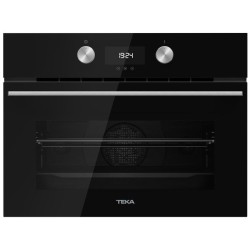 Horno Multifunción Compacto Teka HLC8400BK 44 Litros de Capacidad Hidrolítico