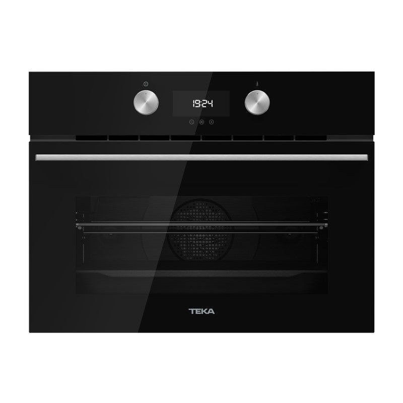 Horno Multifunción Compacto Teka HLC8400BK 44 Litros de Capacidad Hidrolítico