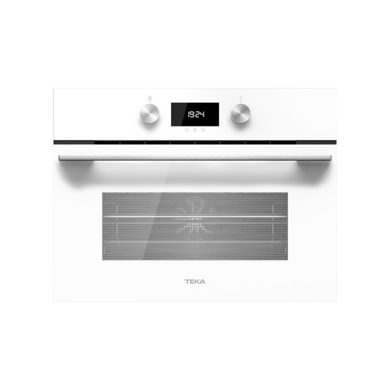 Horno Multifunción con Microondas Compacto Teka HLC8440C 45 Litros de Capacidad Horno Multifunción con Microondas Compacto Teka HLC8440C 45 Litros de Capacidad