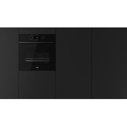 Horno Multifunción Teka HLB8400 Full Black HydroClean Pro 70 Litros de Capacidad Hidrolítico