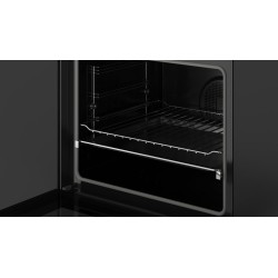 Multifunktionsofen Teka HLB8400 Full Black HydroClean Pro 70 Liter hydrolytische Kapazität