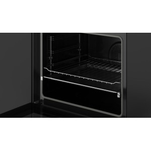 Multifunktionsofen Teka HLB8400 Full Black HydroClean Pro 70 Liter hydrolytische Kapazität