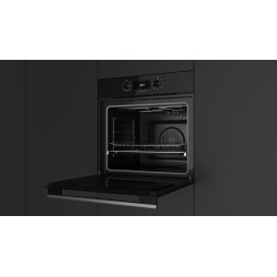 Horno Multifunción Teka HLB8400 Full Black HydroClean Pro 70 Litros de Capacidad Hidrolítico