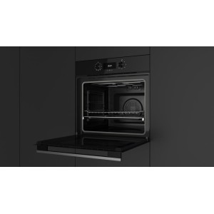 Horno Multifunción Teka HLB8400 Full Black HydroClean Pro 70 Litros de Capacidad Hidrolítico