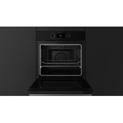 Horno Multifunción Teka HLB8400 Full Black HydroClean Pro 70 Litros de Capacidad Hidrolítico