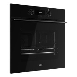 Multifunktionsofen Teka HLB8400 Full Black HydroClean Pro 70 Liter hydrolytische Kapazität