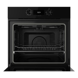 Horno Multifunción Teka HLB8400 Full Black HydroClean Pro 70 Litros de Capacidad Hidrolítico