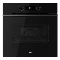 Horno Multifunción Teka HLB8400 Full Black HydroClean Pro 70 Litros de Capacidad Hidrolítico