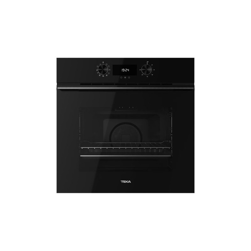 Multifunktionsofen Teka HLB8400 Full Black HydroClean Pro 70 Liter hydrolytische Kapazität