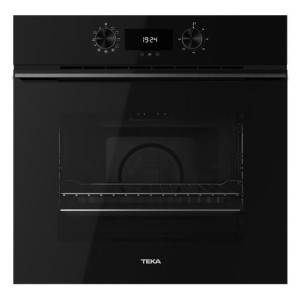 Horno Multifunción Teka HLB8400 Full Black HydroClean Pro 70 Litros de Capacidad Hidrolítico