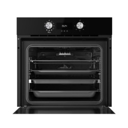Horno Multifunción con Función Freidora de Aire Teka HLB8416BK 70 Litros de Capacidad Hidrolítico
