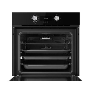 Horno Multifunción con Función Freidora de Aire Teka HLB8416BK 70 Litros de Capacidad Hidrolítico