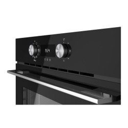 Horno Multifunción con Función Freidora de Aire Teka HLB8416BK 70 Litros de Capacidad Hidrolítico